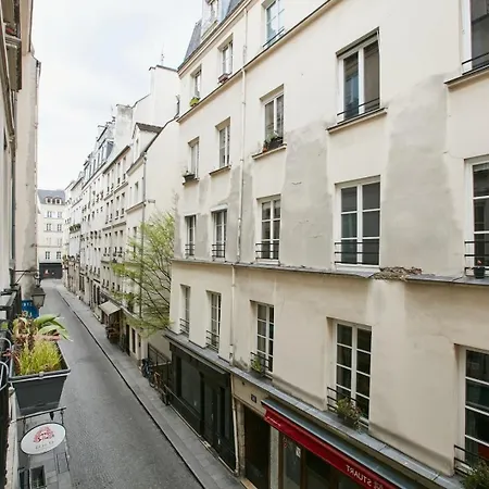 Bnbnook - Unique 1br Steps From Montorgueil * Paris