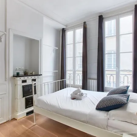 Apartmán Bnbnook - Unique 1br Steps From Montorgueil Paříž